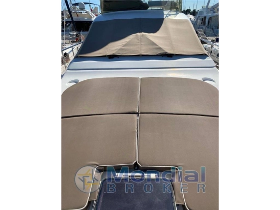 Ferretti 430 de segunda mano en venta
