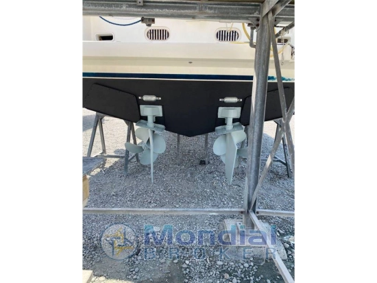 Ferretti 430 de segunda mano en venta