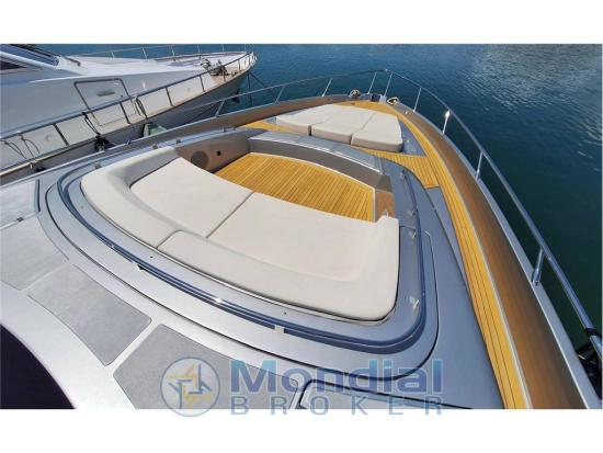 Riva Perseo 76 de segunda mano en venta