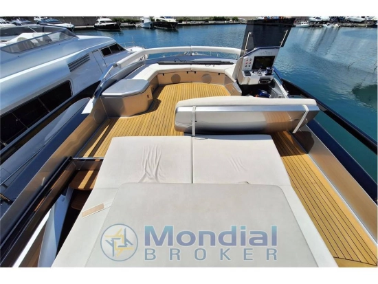 Riva Perseo 76 de segunda mano en venta