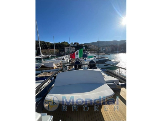 Riva Perseo 76 de segunda mano en venta