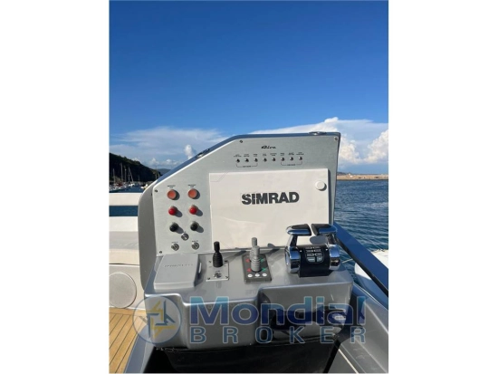 Riva Perseo 76 de segunda mano en venta