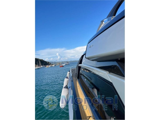 Riva Perseo 76 de segunda mano en venta