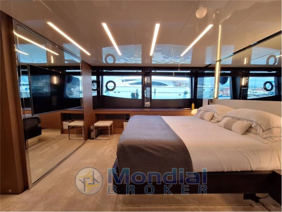 Riva Perseo 76 de segunda mano en venta
