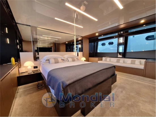 Riva Perseo 76 de segunda mano en venta