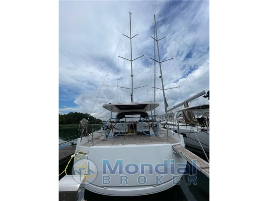 Jeanneau 65 Yacht usado à venda