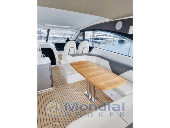 Princess v50 open usata in vendita