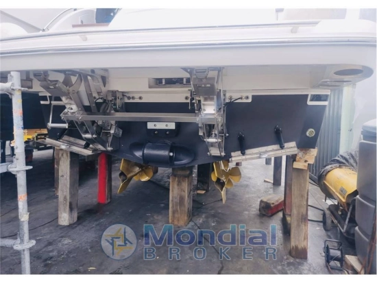Princess v50 open usata in vendita