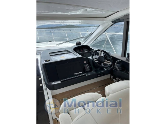 Princess v50 open usata in vendita