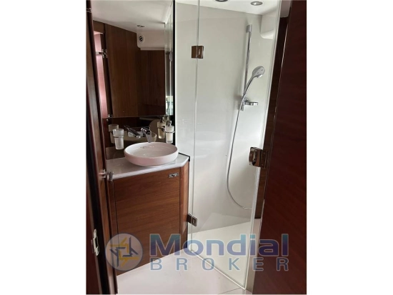 Princess v50 open usata in vendita