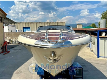 Riva Rivarama 44 usata in vendita
