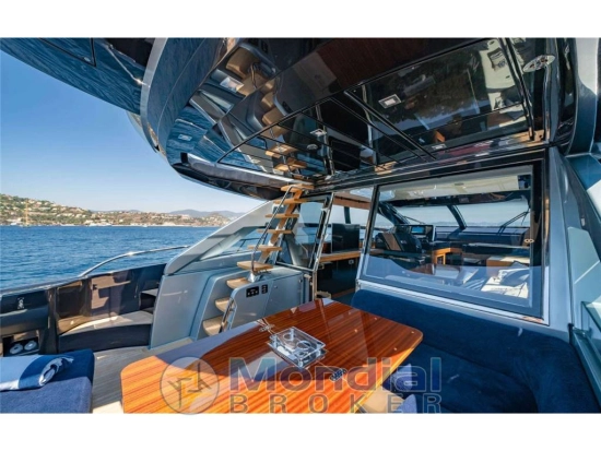 Riva Ribelle 66 de segunda mano en venta