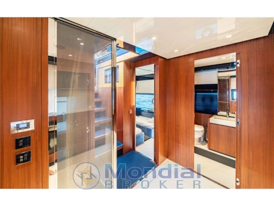 Riva Ribelle 66 de segunda mano en venta