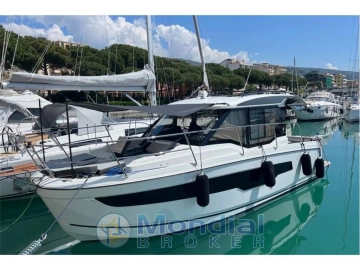 Jeanneau Merry Fisher 895 usata in vendita