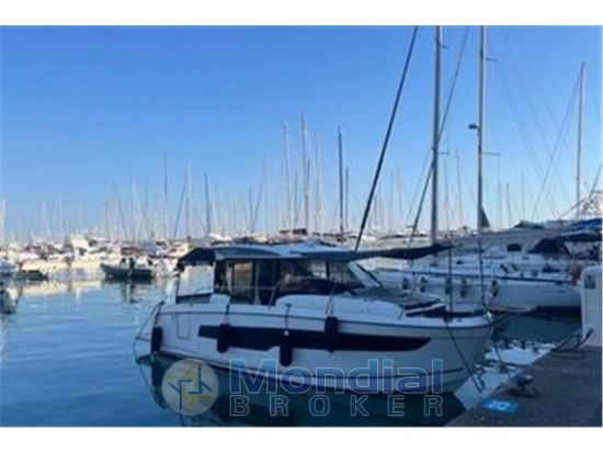 Jeanneau Merry Fisher 895 de segunda mano en venta