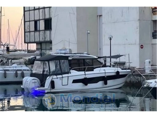 Jeanneau Merry Fisher 895 de segunda mano en venta