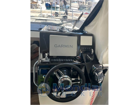 Jeanneau Merry Fisher 895 de segunda mano en venta