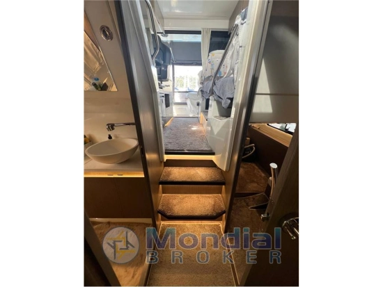 Jeanneau Merry Fisher 895 de segunda mano en venta