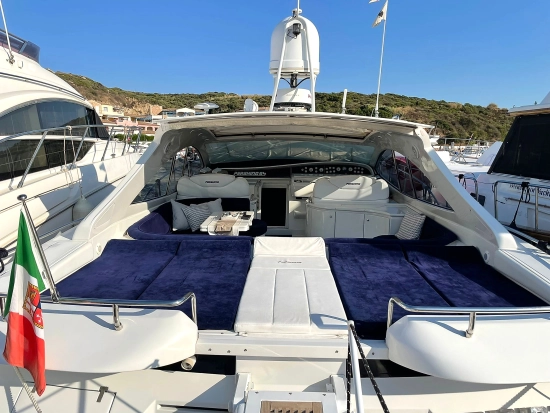 Pershing 54 de segunda mano en venta
