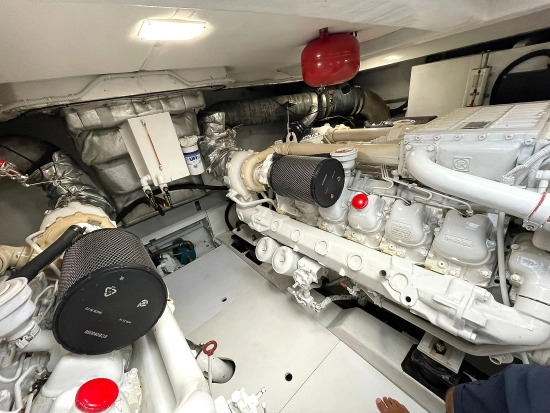 Pershing 54 de segunda mano en venta