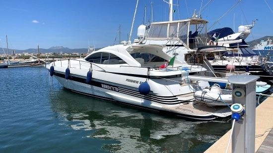 Pershing 54 de segunda mano en venta