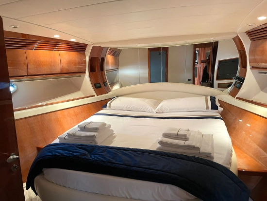Pershing 54 de segunda mano en venta