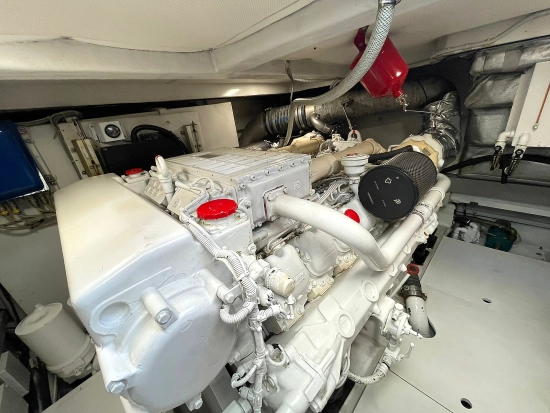 Pershing 54 de segunda mano en venta