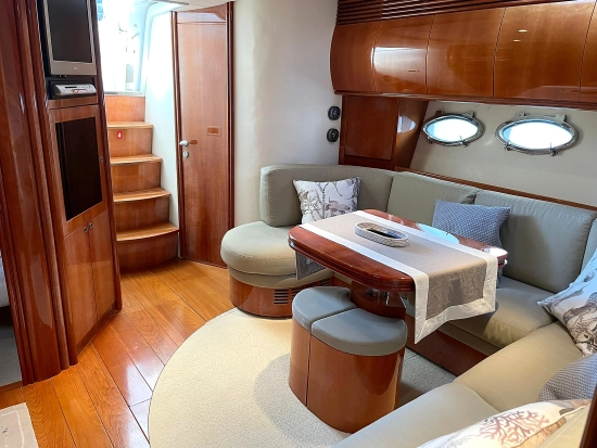 Pershing 54 de segunda mano en venta