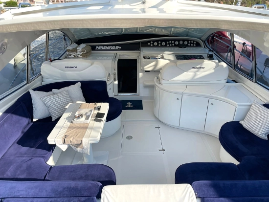 Pershing 54 de segunda mano en venta