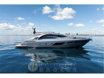 Pershing 8x usata in vendita