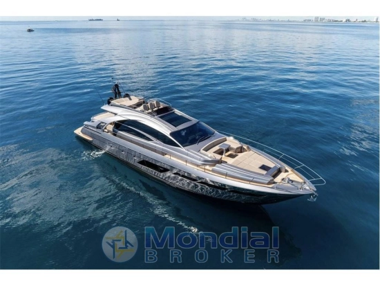 Pershing 8x de segunda mano en venta