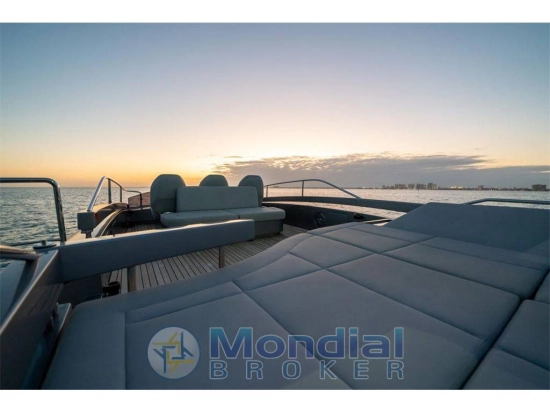 Pershing 8x de segunda mano en venta