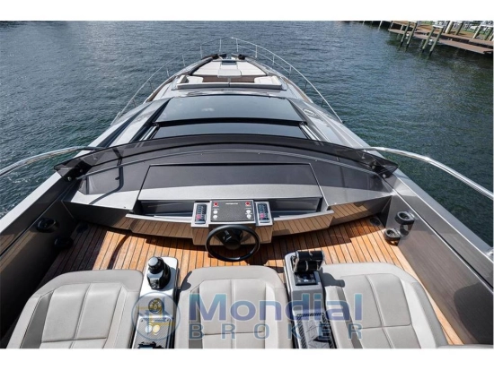 Pershing 8x de segunda mano en venta