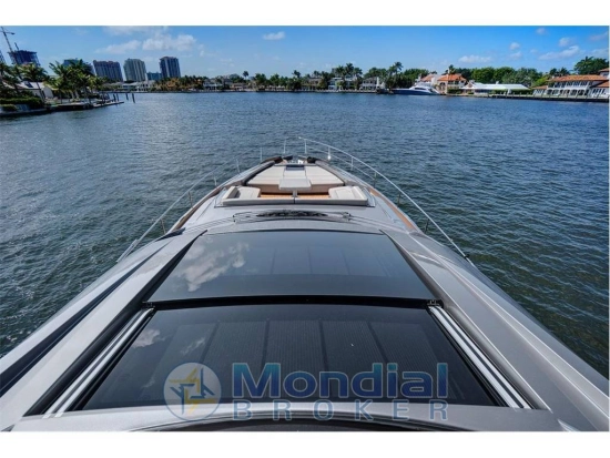 Pershing 8x de segunda mano en venta