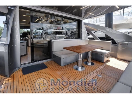 Pershing 8x de segunda mano en venta