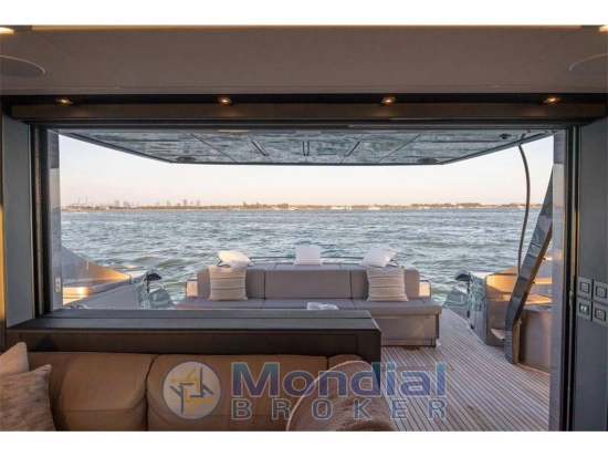 Pershing 8x de segunda mano en venta