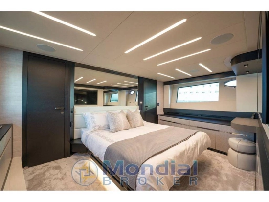 Pershing 8x de segunda mano en venta