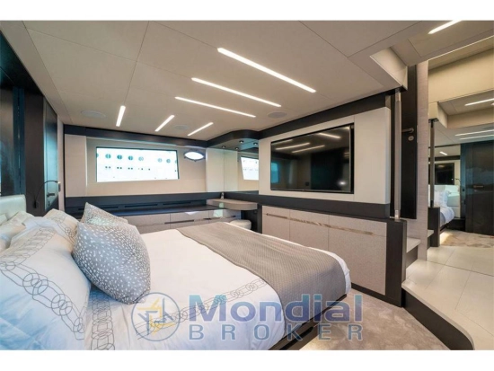 Pershing 8x de segunda mano en venta