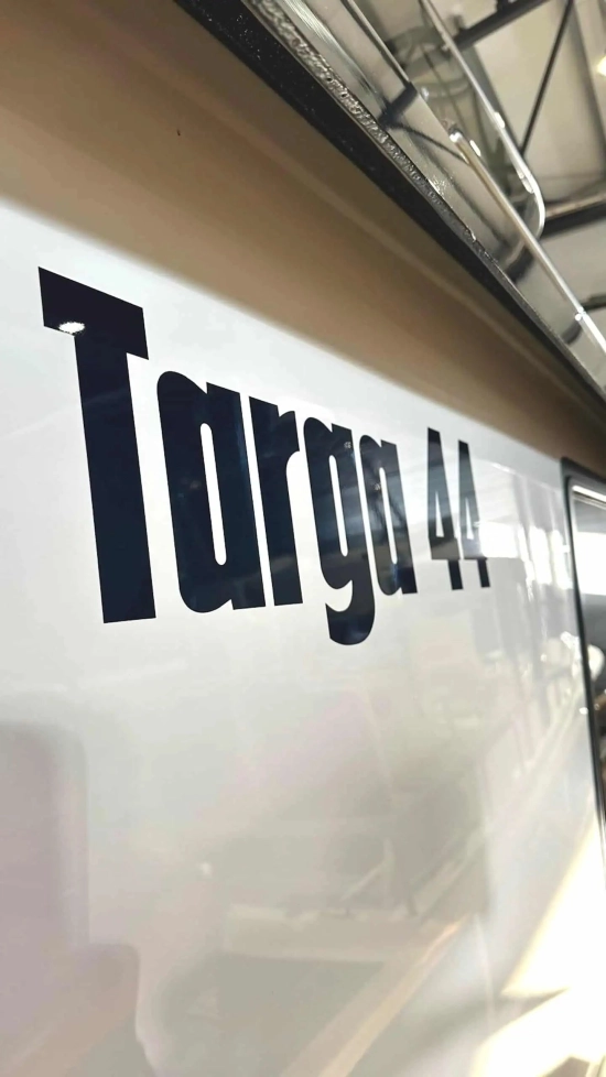 Targa 44 de segunda mano en venta