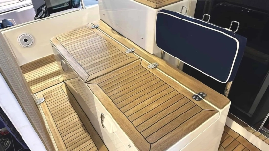 Targa 44 de segunda mano en venta