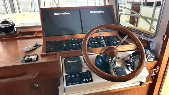 Targa 44 de segunda mano en venta