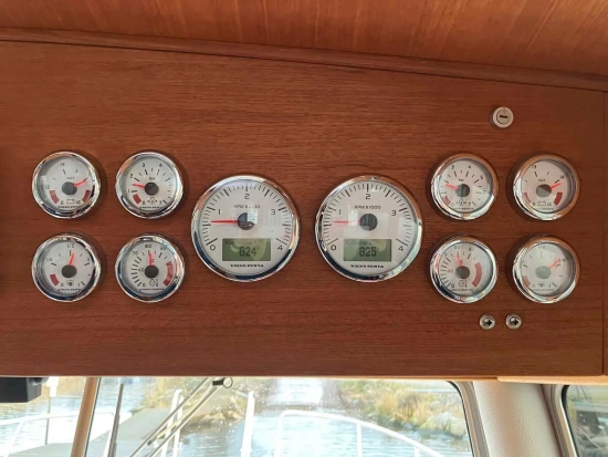 Targa 44 de segunda mano en venta