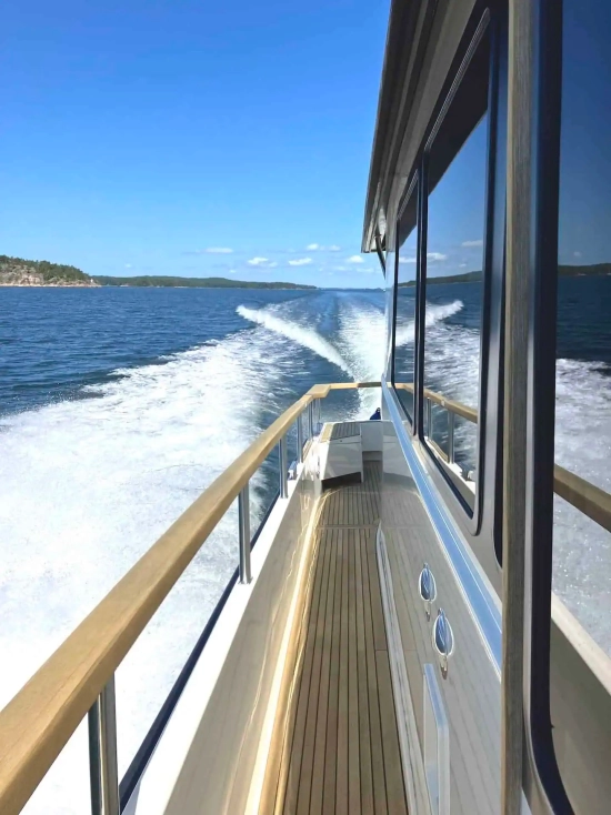 Targa 44 de segunda mano en venta