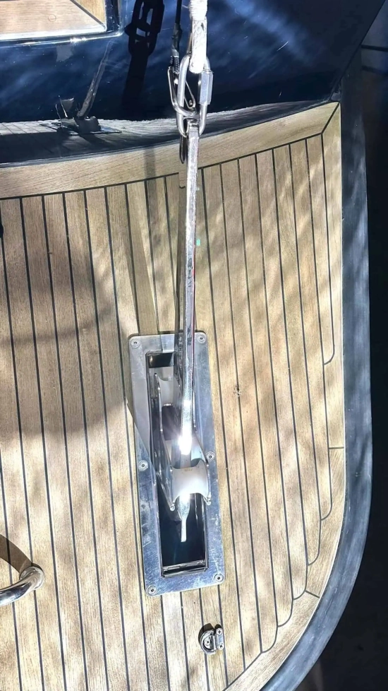 Targa 44 de segunda mano en venta