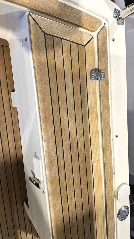 Targa 44 de segunda mano en venta