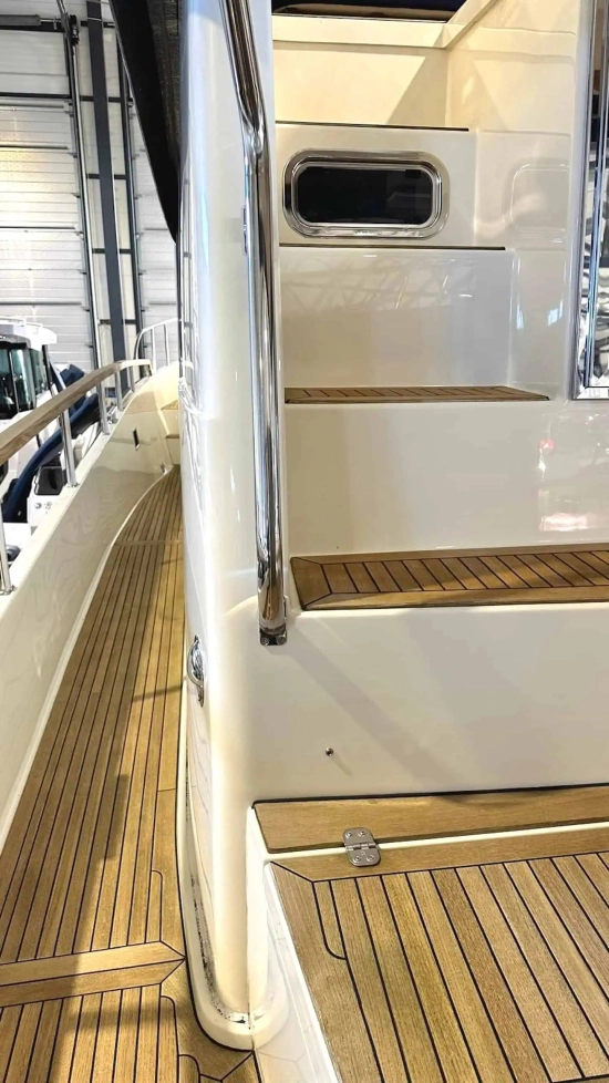 Targa 44 de segunda mano en venta