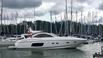Sunseeker Portofino 48 usata in vendita