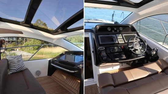 Sunseeker Portofino 48 usata in vendita
