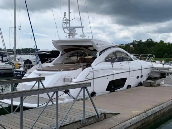 Sunseeker Portofino 48 usata in vendita
