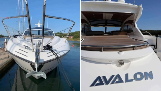 Sunseeker Portofino 48 usata in vendita